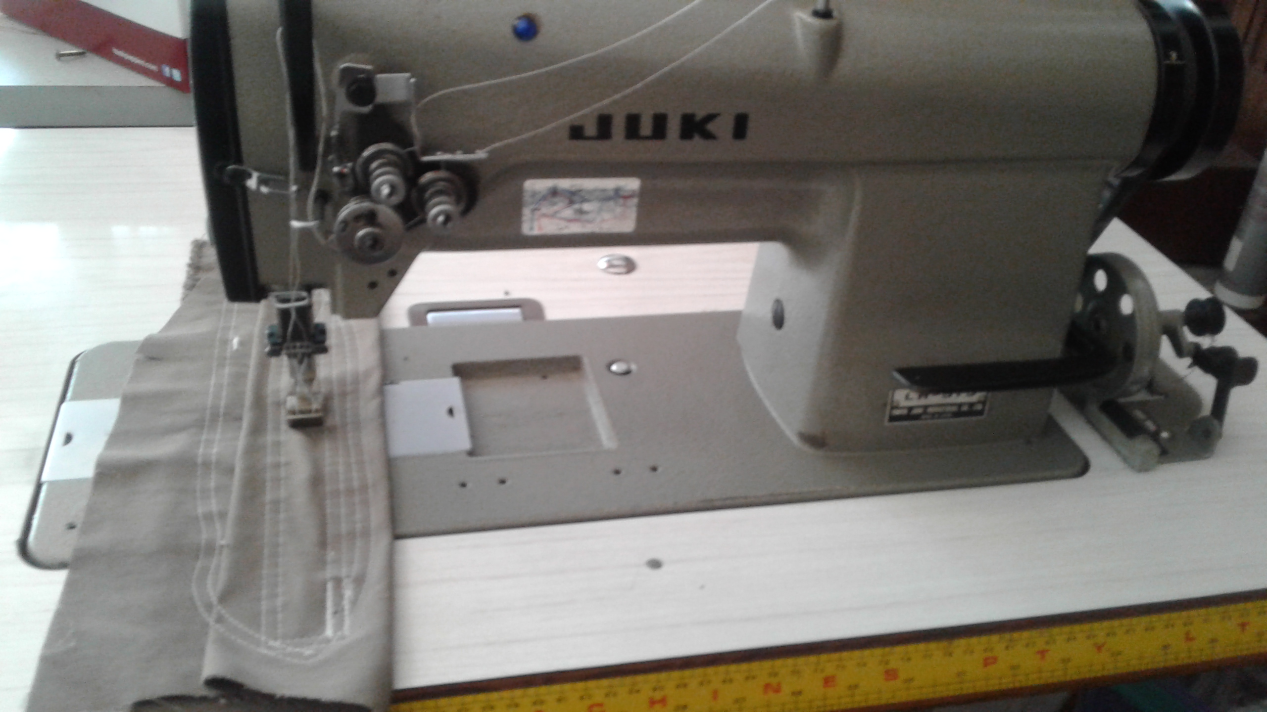 Industrial sewing machines: classes, purpose, maintenance 85 Industrial sewing machines: classes, purpose, maintenance 83