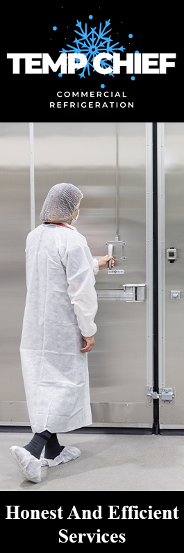 Temp Chief Commercial Refrigeration - Promotion