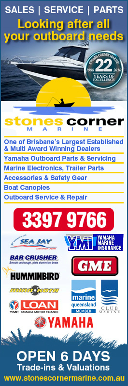 Stones Corner Marine - Promotion
