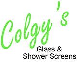 Colgy's Glass &amp; Shower Screens - logo