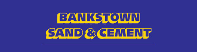 Bankstown Sand &amp; Cement - logo