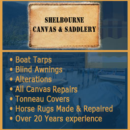 Shelbourne Canvas - Promotion