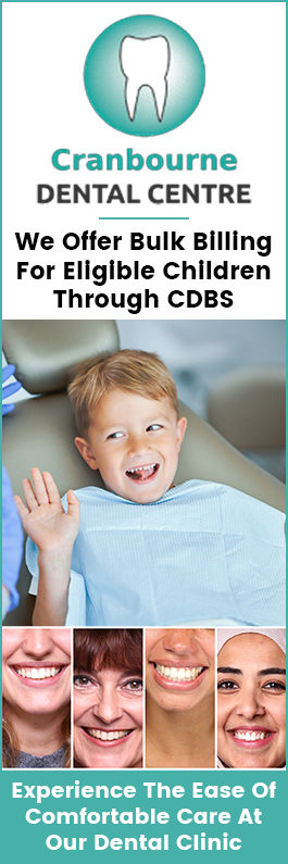 Cranbourne Dental Centre - Promotion