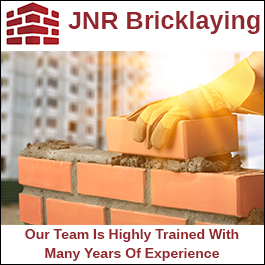 JNR Bricklaying - Promotion