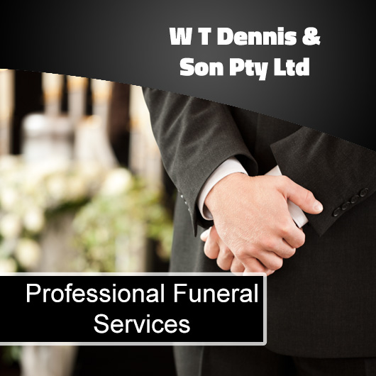W T Dennis & Son Pty Ltd Funeral Directors 79 Rossi St, Yass NSW 2582