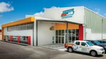 air conditioning showroom