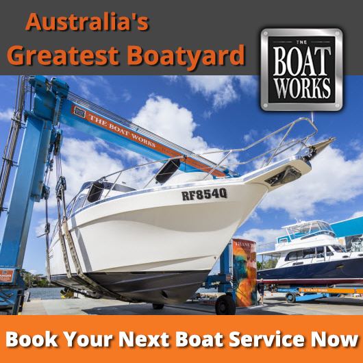 The Boat Works - Promotion