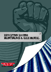 Maintenance & Care Manual