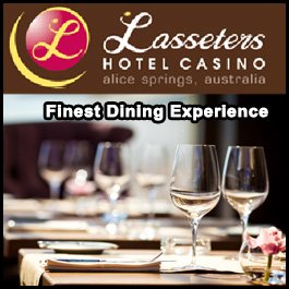 Lasseters Hotel Casino - Promotion