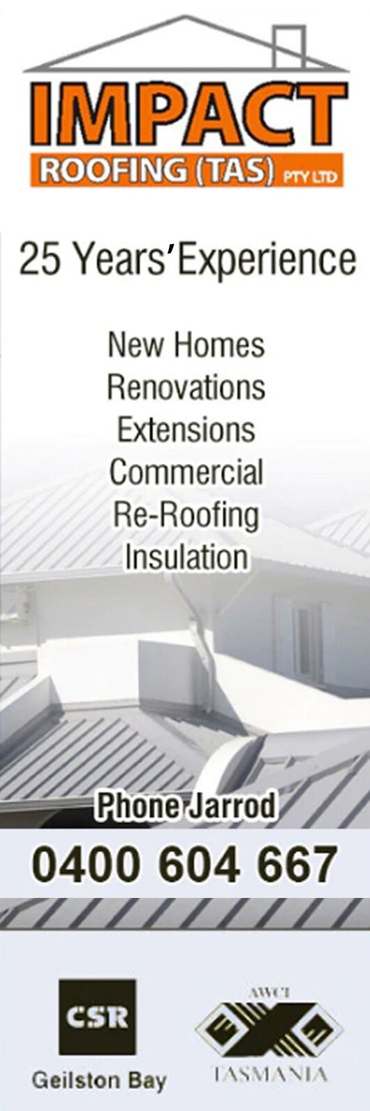 Impact Roofing Roofing Construction & Services Cambridge Yellow Pages®