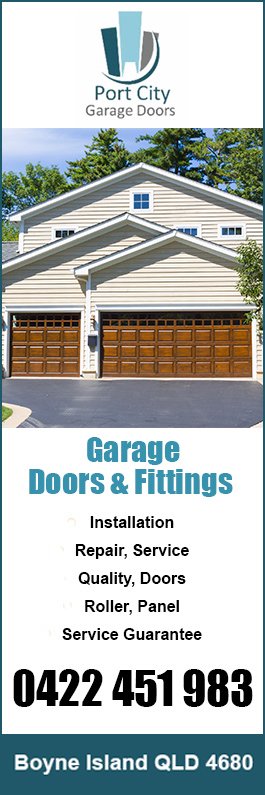 Port City Garage Doors - Promotion