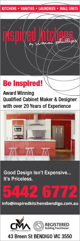 Inspired Kitchens - Promotion