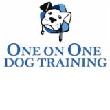 One on One Dog Training - logo