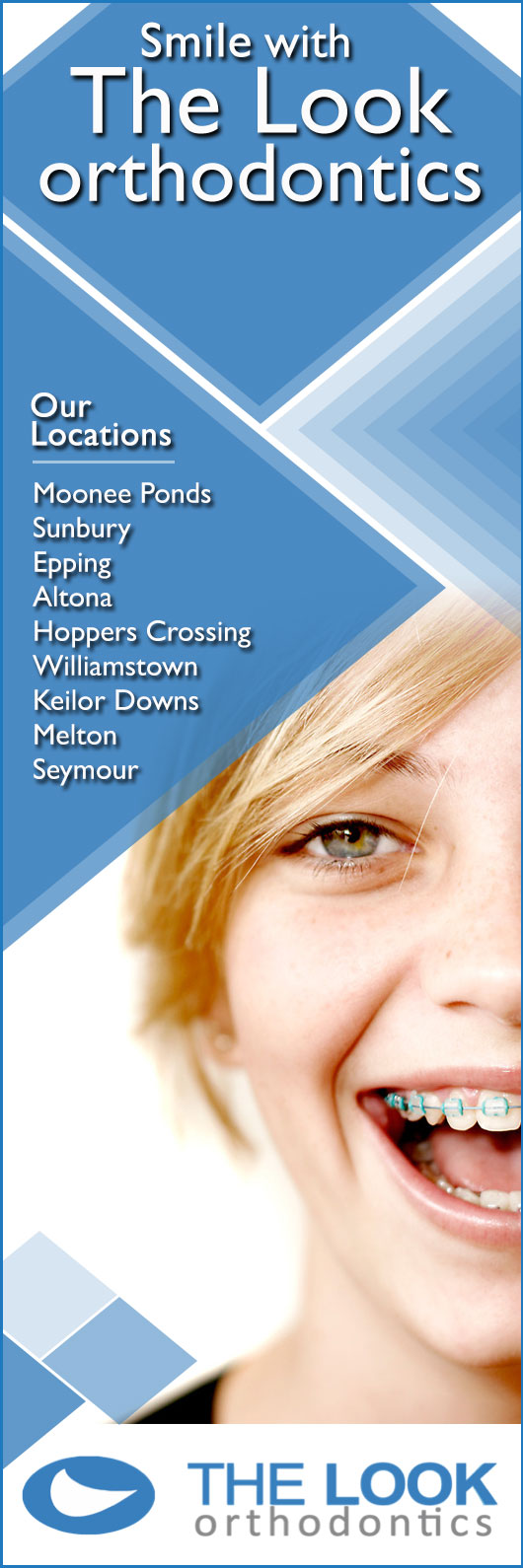 The Look Orthodontics - Promotion