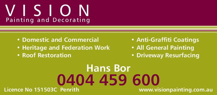 Painters And Decorators