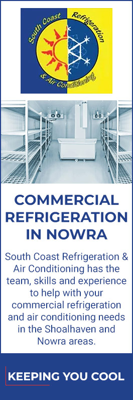 South Coast Refrigeration & Air Conditioning - Promotion