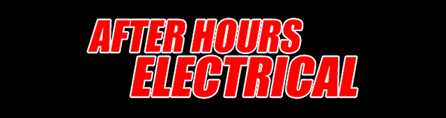 After Hours Electrical - logo