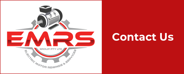 Electric Motor Rewinds & Services - Promotion 1
