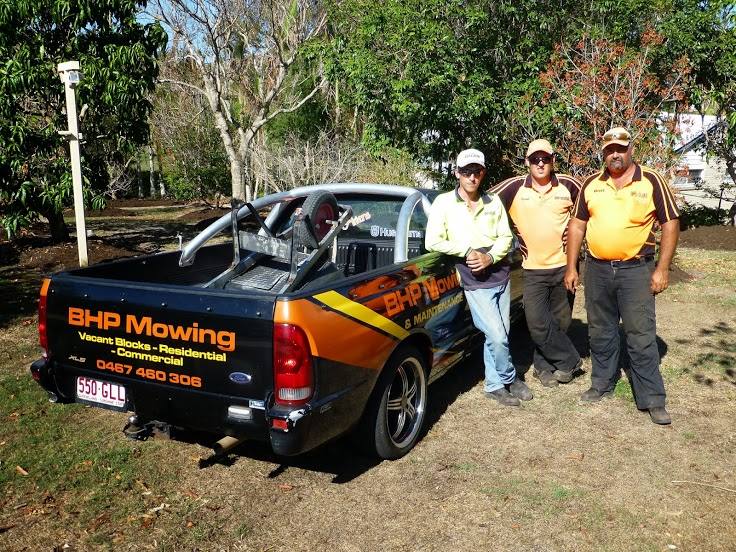 Lawn mowing deals brisbane