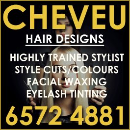 Cheveu Hair Designs - Promotion