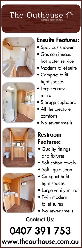Ensuite Bathroom Hire the outhouse portable bathroom hire - portable toilets - 17 Ensuite Bathroom Hire the outhouse portable bathroom hire - portable toilets - 17