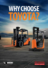 Why Choose Toyota?