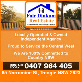 Fair Dinkum Real Estate - Promotion