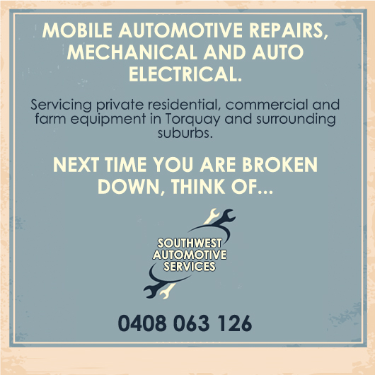 Southwest Automotive Services - Promotion