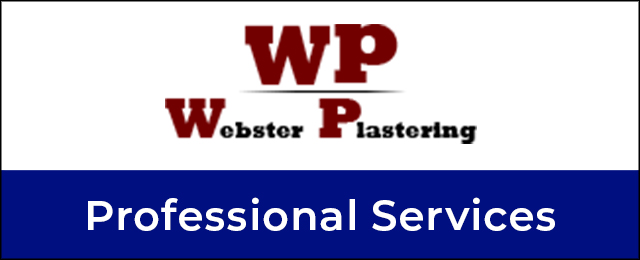 Webster Plastering - Promotion 2