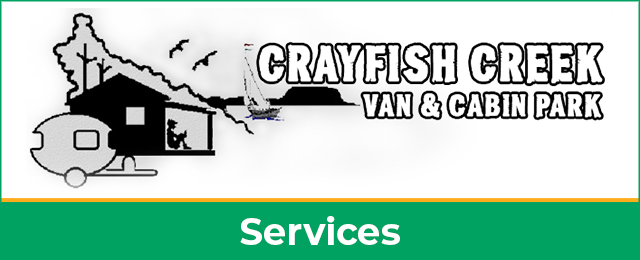 Crayfish Creek Caravan Park & Holiday Cabins - Promotion 3