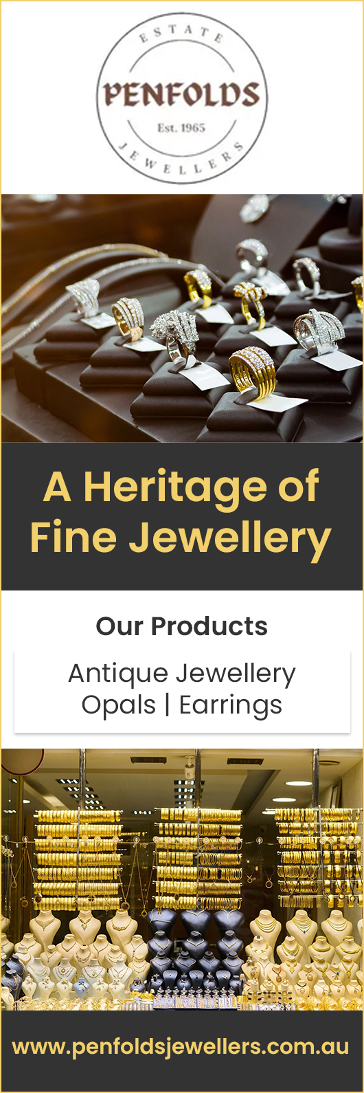Penfold Jewellers - Promotion