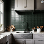 J Hooke Tiling - Pic 1