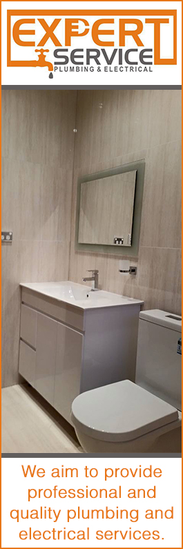 Expert Service Plumbing & Electrical - Promotion