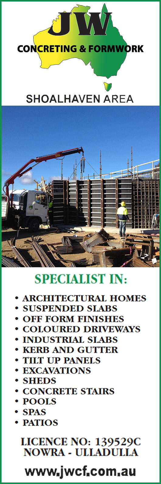 Shoalhaven project homes Shoalhaven project homes