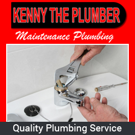 Kenny The Plumber - Promotion