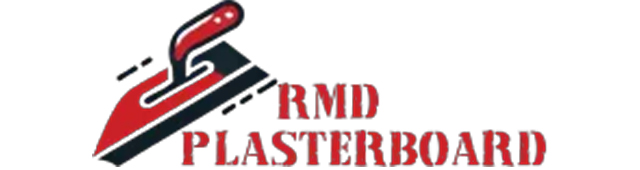 RMD Plasterboard Contracting - logo