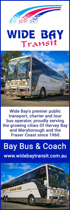 Bay Bus & Coach - Promotion