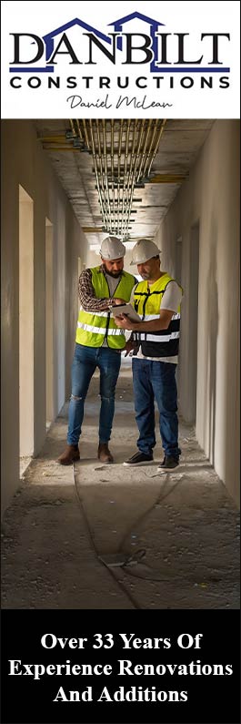 Danbilt Constructions - Promotion
