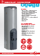 Rheem Stellar-5 Star Gas Storage