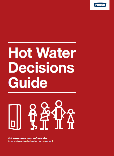 Hot water decision guide