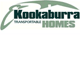 Kookaburra  Homes - logo