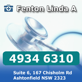 Dr Linda A Fenton - Promotion