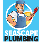 Seascape Plumbing - logo