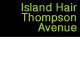 Island Hair Thompson Avenue - logo