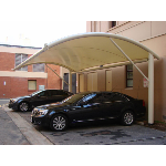 Waterproof Car Park Shading - Commercial or domestic scale protection for your prized possesion!