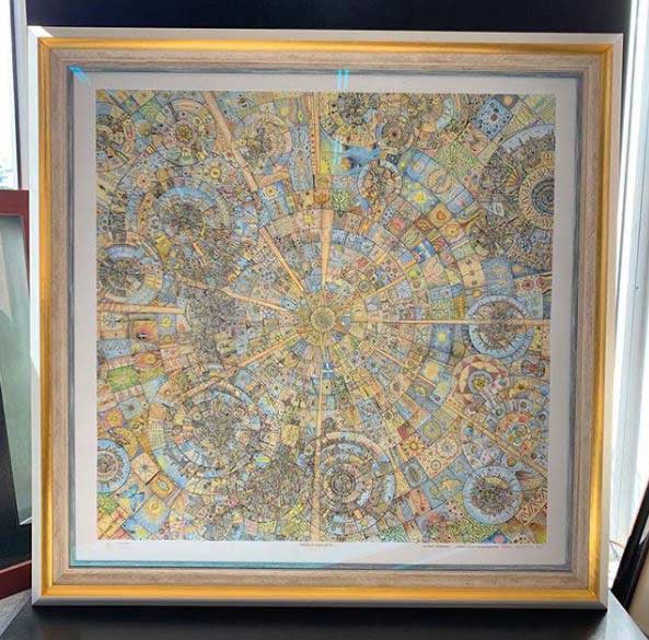 Four Corners Framing Photo Frames & Picture Framing Leongatha