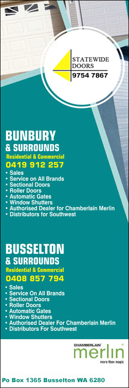 Statewide Doors - Promotion