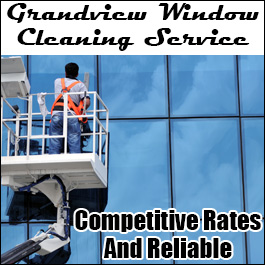 Grandview Window Cleaning Service - Promotion