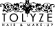 Tolyze Hair &amp; Make-Up - logo