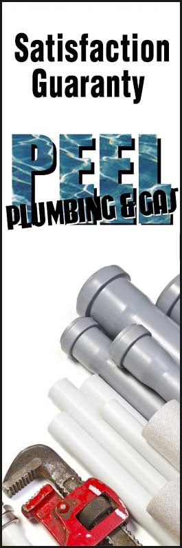 Peel Plumbing & Gas - Promotion